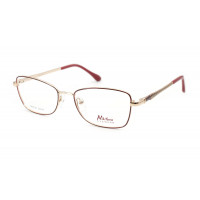 Легкие металлические очки для зрения Nikitana 9107